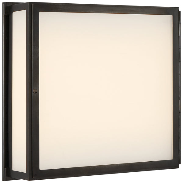 Mercer Outdoor (Damp) Sconce by Visual Comfort Signature