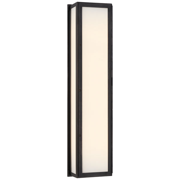 Mercer Outdoor (Damp) Sconce by Visual Comfort Signature