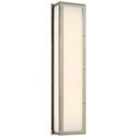 Mercer Outdoor (Damp) Sconce by Visual Comfort Signature
