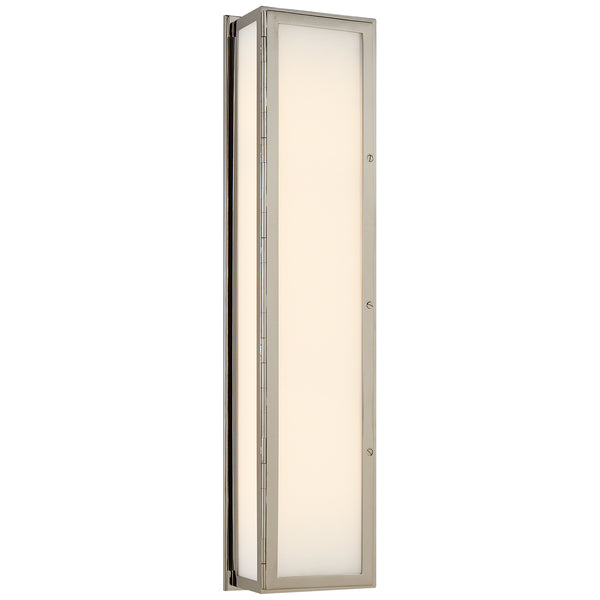 Mercer Outdoor (Damp) Sconce by Visual Comfort Signature