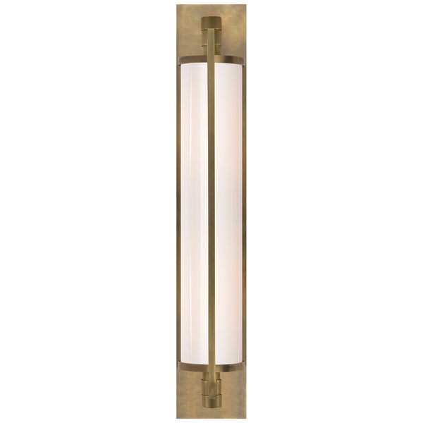 Keeley Outdoor (Damp) Sconce by Visual Comfort Signature