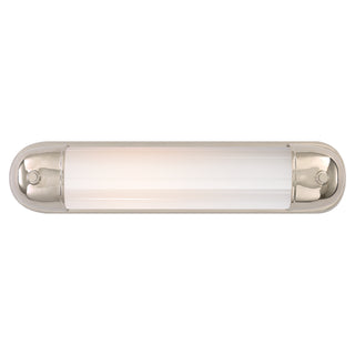 Buy polished-nickel Selecta Outdoor (Damp) Sconce by Visual Comfort Signature