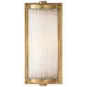 Dresser Outdoor (Damp) Sconce by Visual Comfort Signature