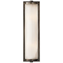 Dresser Outdoor (Damp) Sconce by Visual Comfort Signature