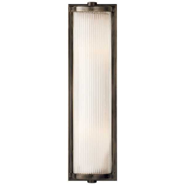 Dresser Outdoor (Damp) Sconce by Visual Comfort Signature