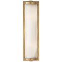 Dresser Outdoor (Damp) Sconce by Visual Comfort Signature