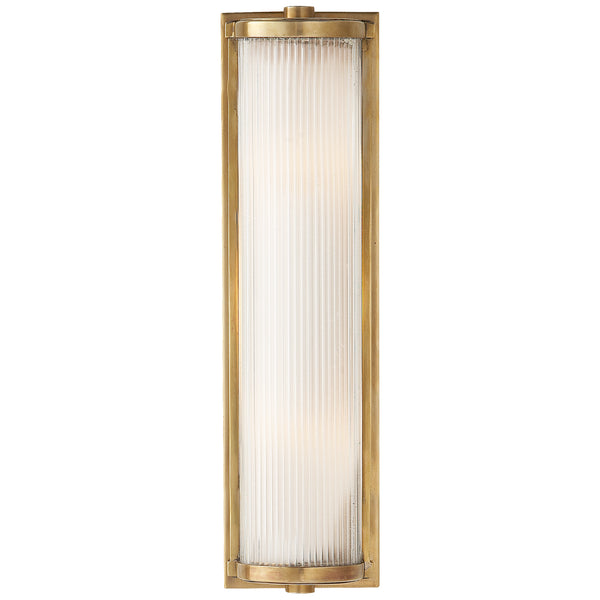 Dresser Outdoor (Damp) Sconce by Visual Comfort Signature