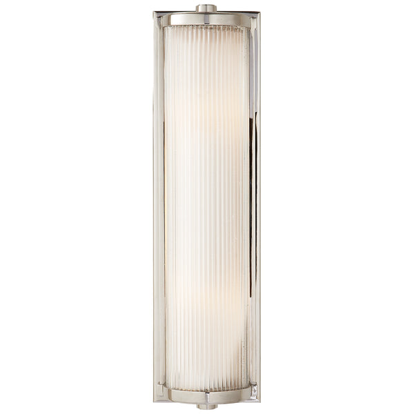 Dresser Outdoor (Damp) Sconce by Visual Comfort Signature