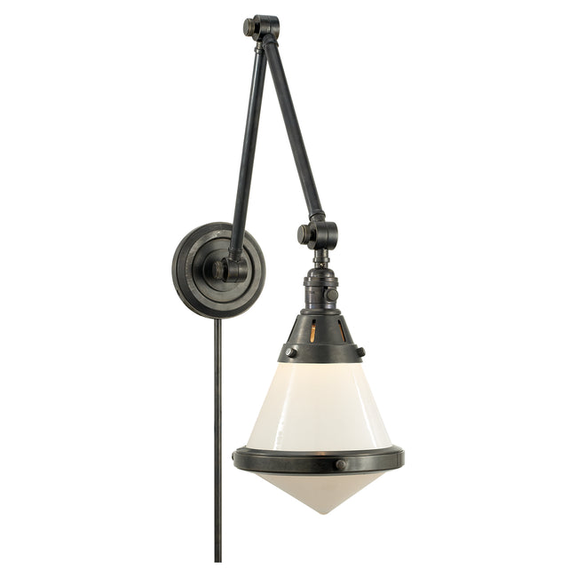 Visual Comfort Signature-TOB 2156BZ-WG|MAIN