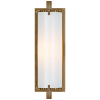 Buy hand-rubbed-antique-brass Calliope Bath Vanity by Visual Comfort Signature