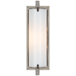 Buy polished-nickel Calliope Bath Vanity by Visual Comfort Signature