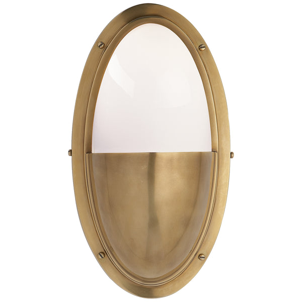 Pelham Outdoor (Wet) Sconce by Visual Comfort Signature