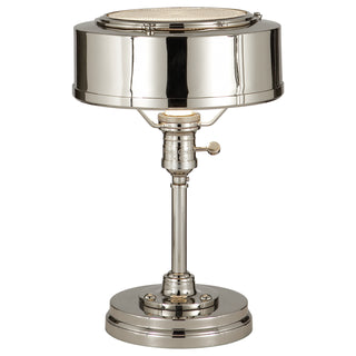 Buy polished-nickel Henley Lamp by Visual Comfort Signature