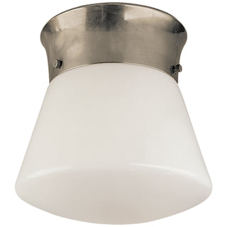 Perry Street Outdoor (Damp) Ceiling Mount Light by Visual Comfort Signature