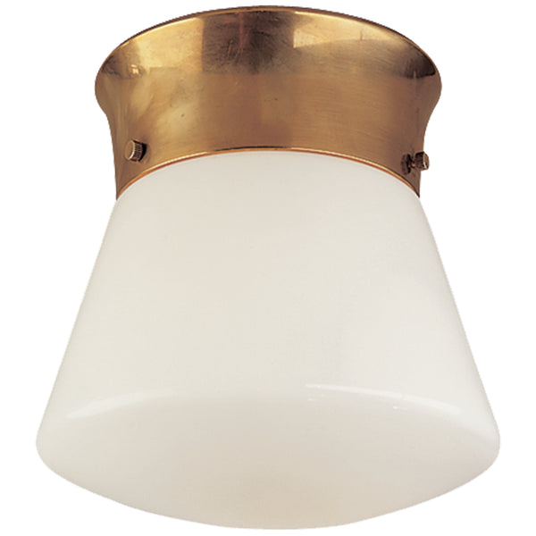 Perry Street Outdoor (Damp) Ceiling Light by Visual Comfort Signature