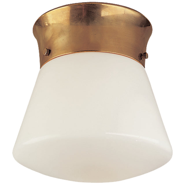 Perry Street Outdoor (Damp) Ceiling Mount Light by Visual Comfort Signature