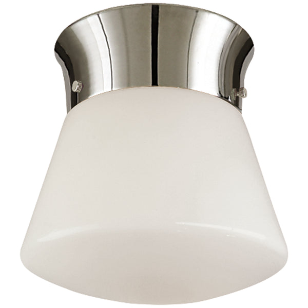 Perry Street Outdoor (Damp) Ceiling Mount Light by Visual Comfort Signature