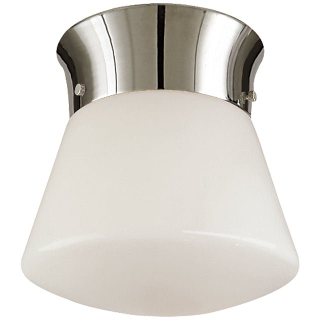 Perry Street Outdoor (Damp) Ceiling Mount Light by Visual Comfort Signature