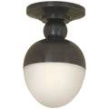 Clark Outdoor (Damp) Flush Mount Light by Visual Comfort Signature