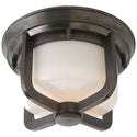 Milton Outdoor (Wet) Flush Mount Light by Visual Comfort Signature