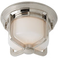 Milton Outdoor (Wet) Flush Mount Light by Visual Comfort Signature