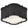 Tilden Outdoor (Damp) Flush Mount Ceiling Light by Visual Comfort Signature