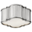 Tilden Outdoor (Damp) Flush Mount Ceiling Light by Visual Comfort Signature