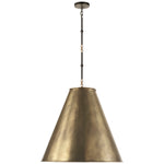 Visual Comfort Signature-TOB 5014BZ/HAB-HAB|MAIN