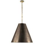 Visual Comfort Signature-TOB 5014HAB-BZ|MAIN