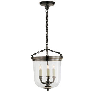 Buy bronze Merchant Lantern by Visual Comfort Signature