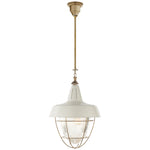 Visual Comfort Signature-TOB 5042HAB-WHT|MAIN