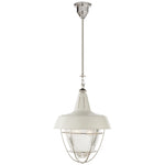Visual Comfort Signature-TOB 5042PN-WHT|MAIN