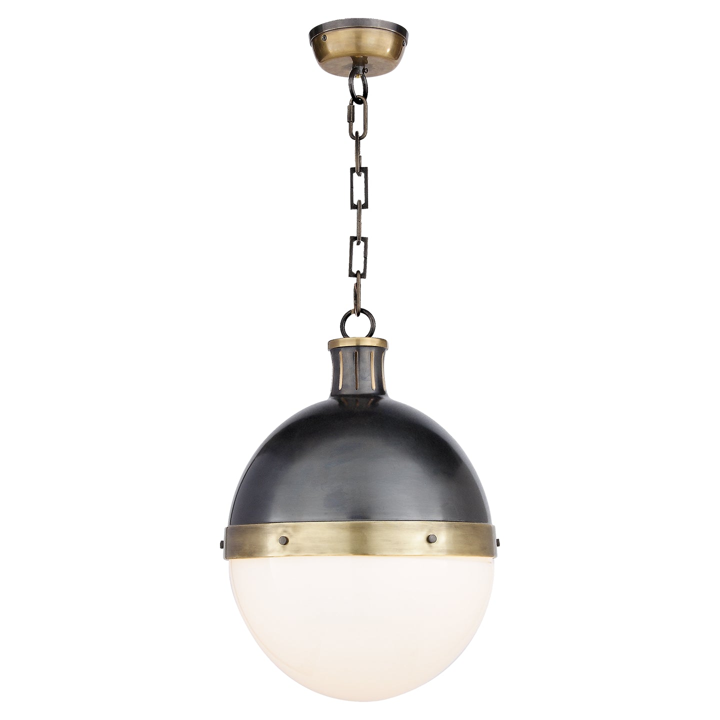 Visual Comfort Signature-TOB 5063BZ/HAB-WG|MAIN