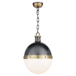 Visual Comfort Signature-TOB 5063BZ/HAB-WG|MAIN