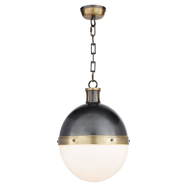 Visual Comfort Signature-TOB 5063BZ/HAB-WG|MAIN