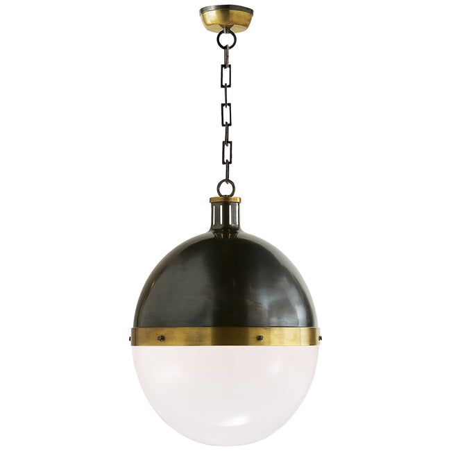 Visual Comfort Signature-TOB 5064BZ/HAB-WG|MAIN