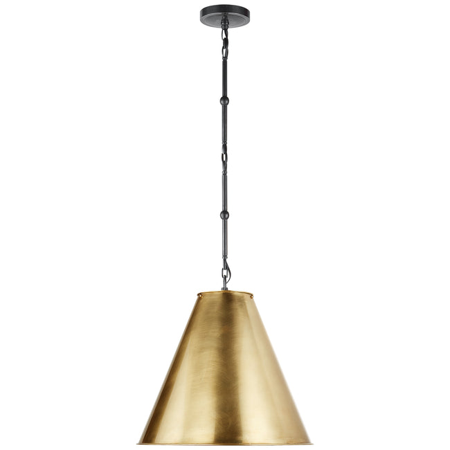 Visual Comfort Signature-TOB 5090BZ-HAB|MAIN