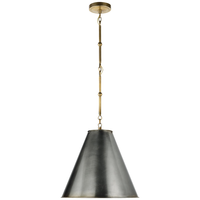 Visual Comfort Signature-TOB 5090HAB-BZ|MAIN