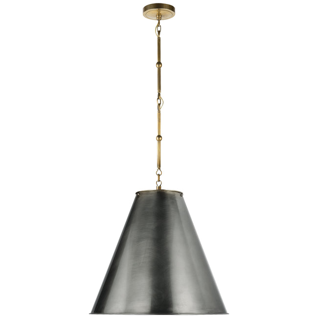 Visual Comfort Signature-TOB 5091HAB-BZ|MAIN