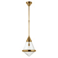 Gale Outdoor (Damp) Pendant by Visual Comfort Signature