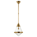 Gale Outdoor (Damp) Pendant by Visual Comfort Signature