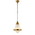 Gale Outdoor (Damp) Pendant by Visual Comfort Signature