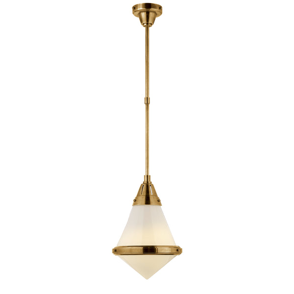 Gale Outdoor (Damp) Pendant by Visual Comfort Signature