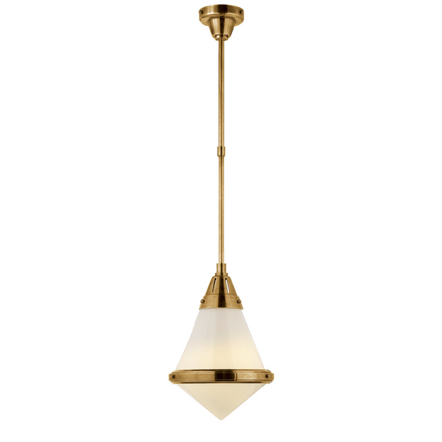 Gale Outdoor (Damp) Pendant by Visual Comfort Signature
