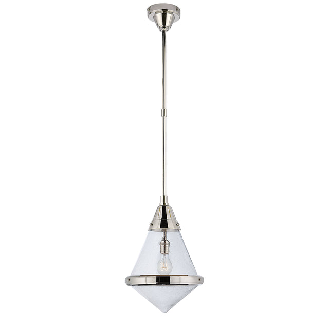 Gale Outdoor (Damp) Pendant by Visual Comfort Signature