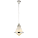 Gale Outdoor (Damp) Pendant by Visual Comfort Signature
