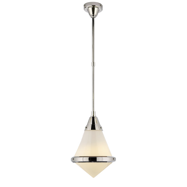 Gale Outdoor (Damp) Pendant by Visual Comfort Signature