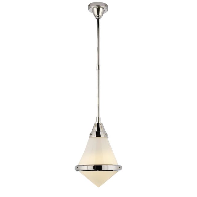 Gale Outdoor (Damp) Pendant by Visual Comfort Signature