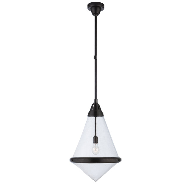 Gale Outdoor (Damp) Pendant by Visual Comfort Signature
