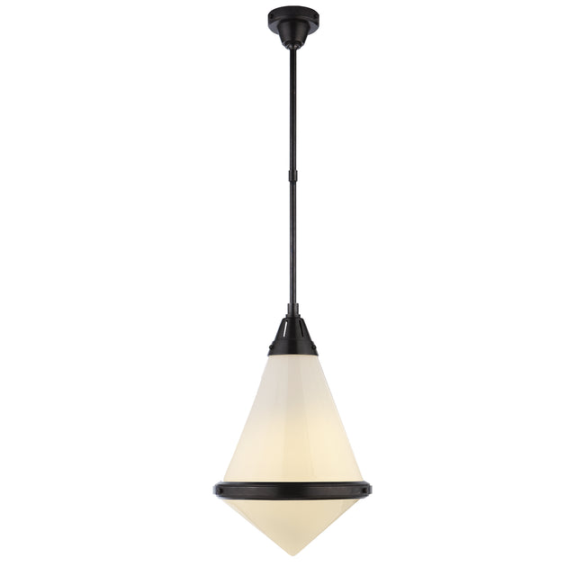 Visual Comfort Signature-TOB 5156BZ-WG|MAIN
